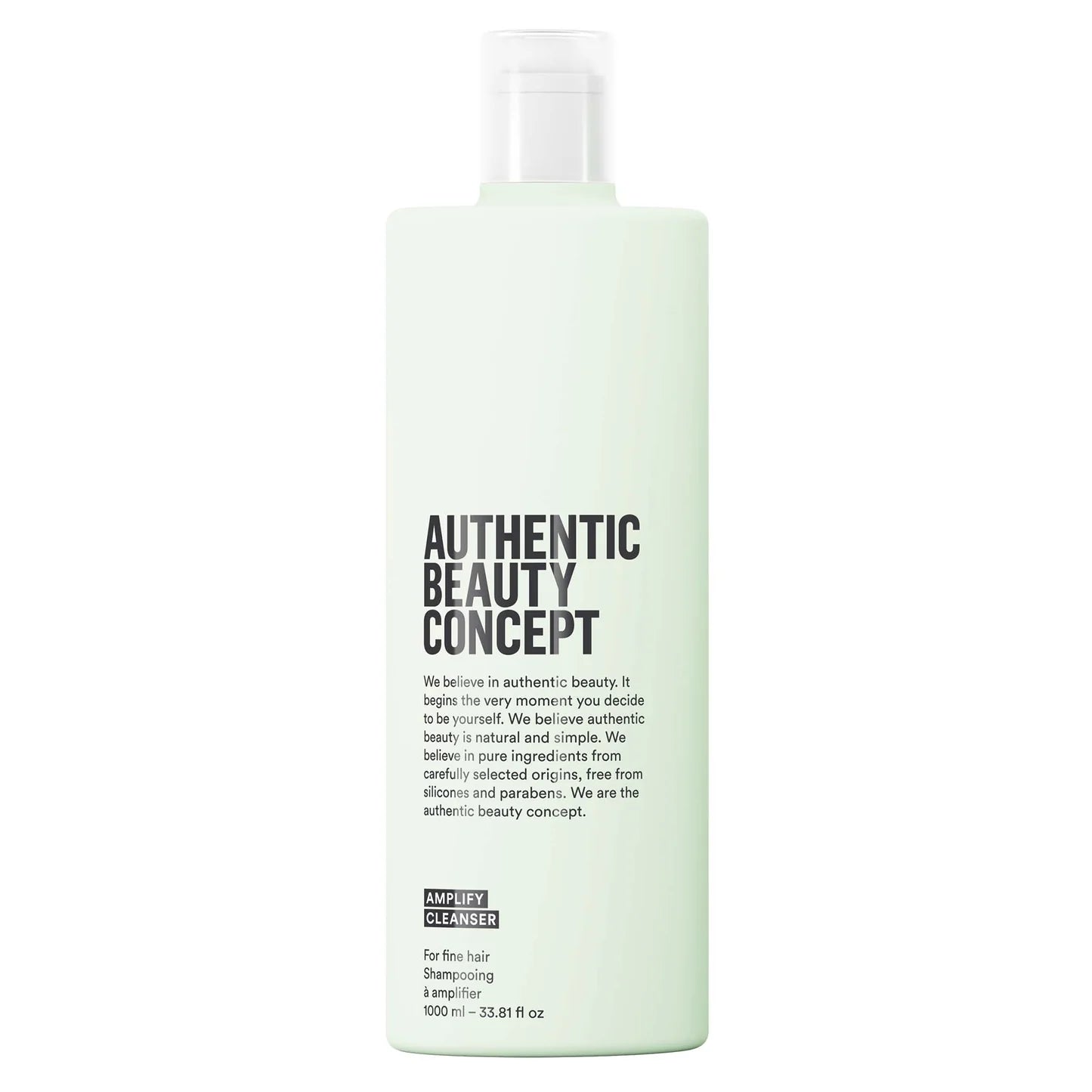 Amplify Cleanser