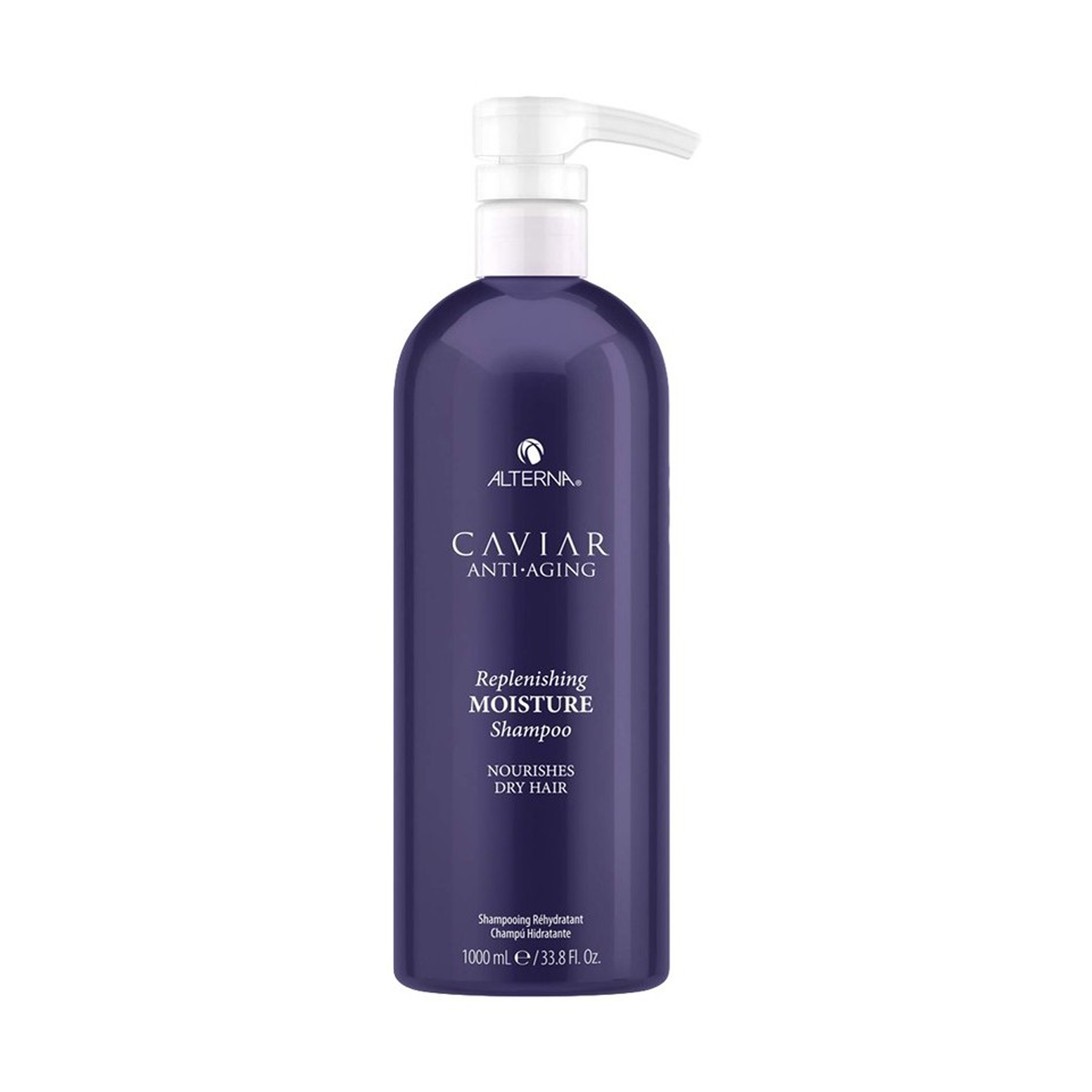 Caviar Anti-Aging Replenishing Moisture Shampoo