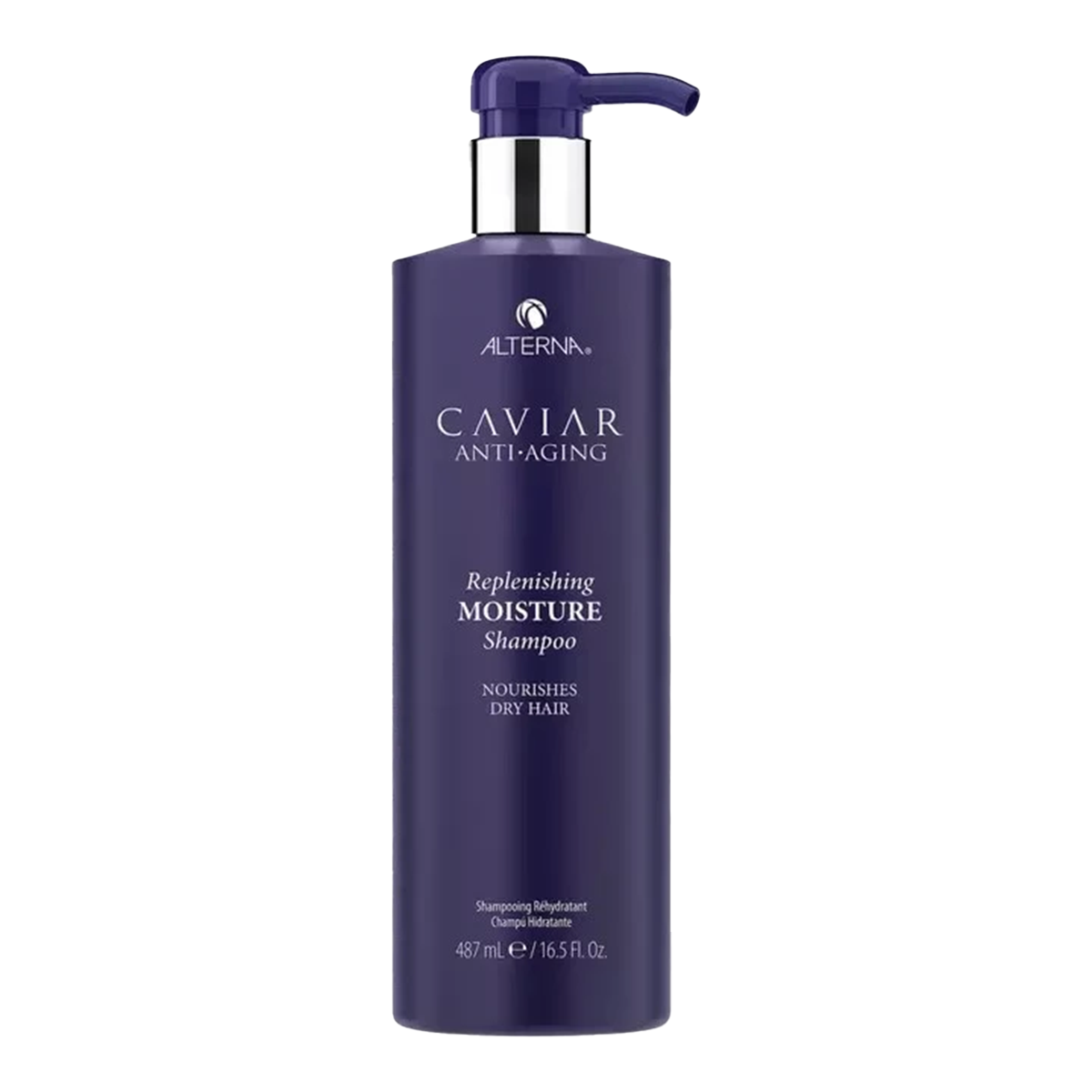 Caviar Anti-Aging Replenishing Moisture Shampoo