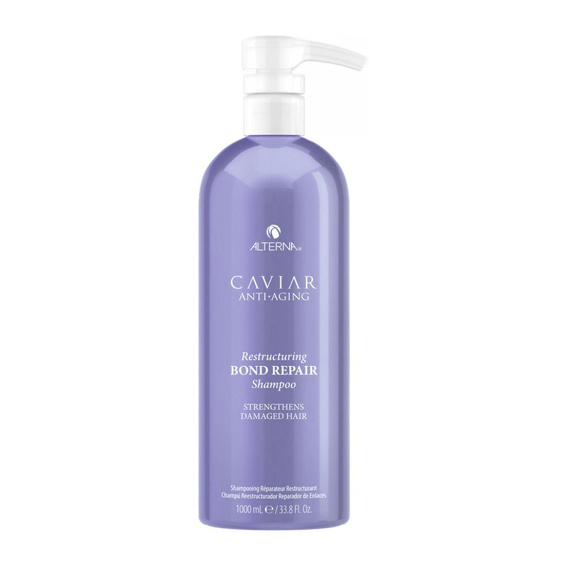 Caviar Anti-Aging Restructuring Bond Repair Shampoo