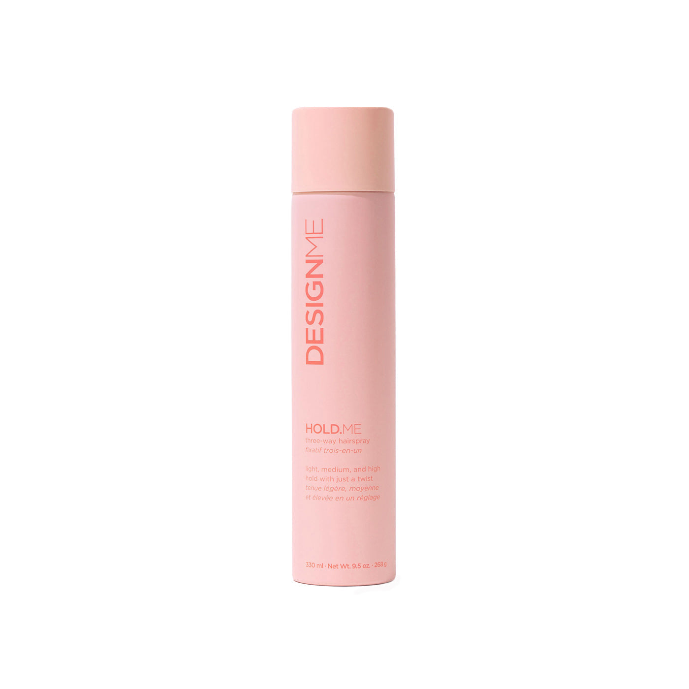 HOLD.ME Three-way Hairspray