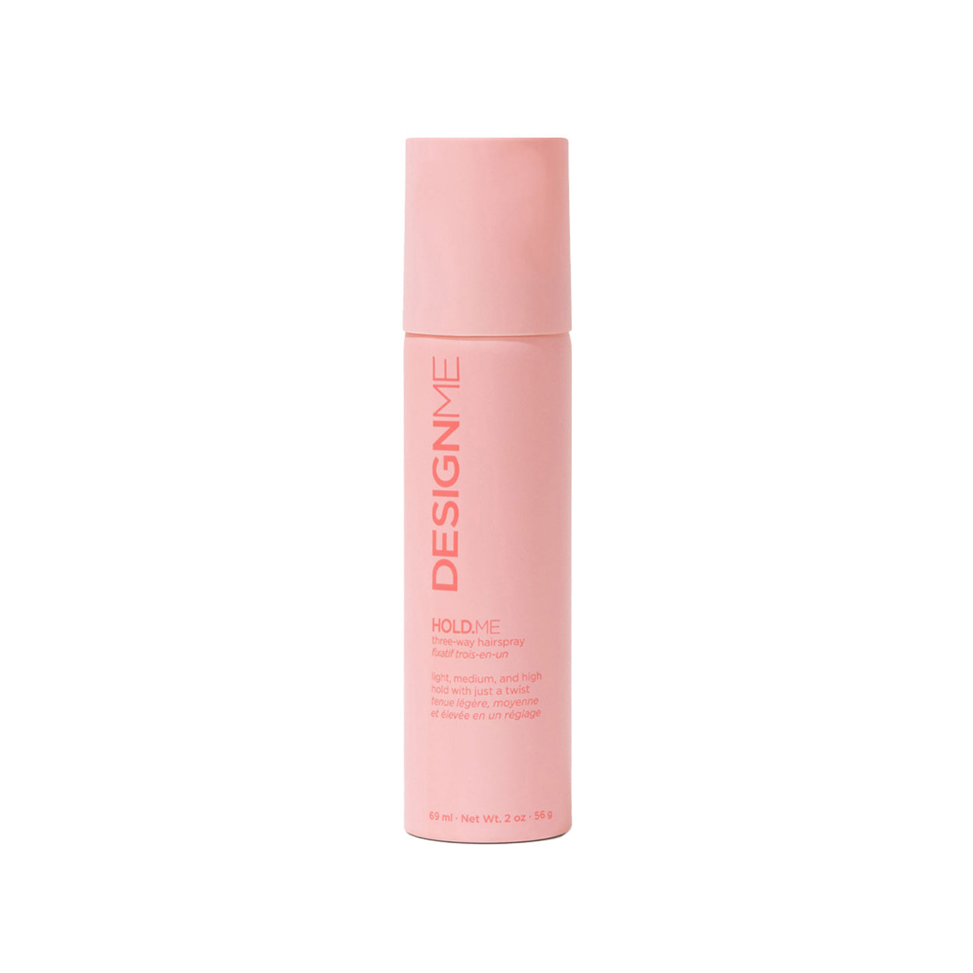 HOLD.ME Three-way Hairspray