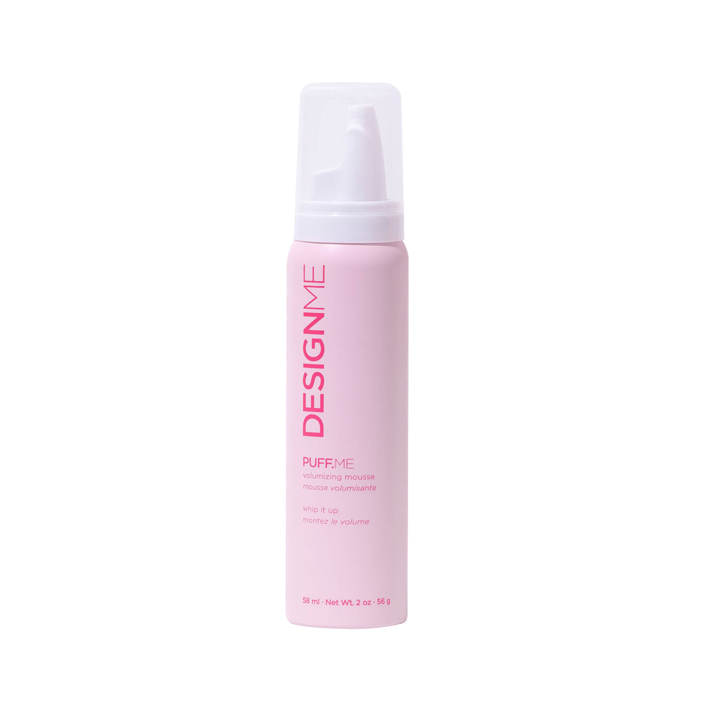 PUFF.ME Volumizing Mousse
