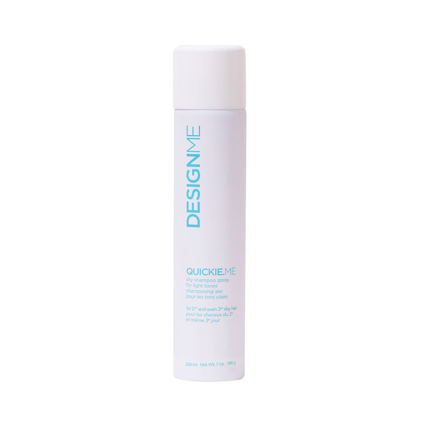 QUICKIE.ME Dry Shampoo for Light Hair