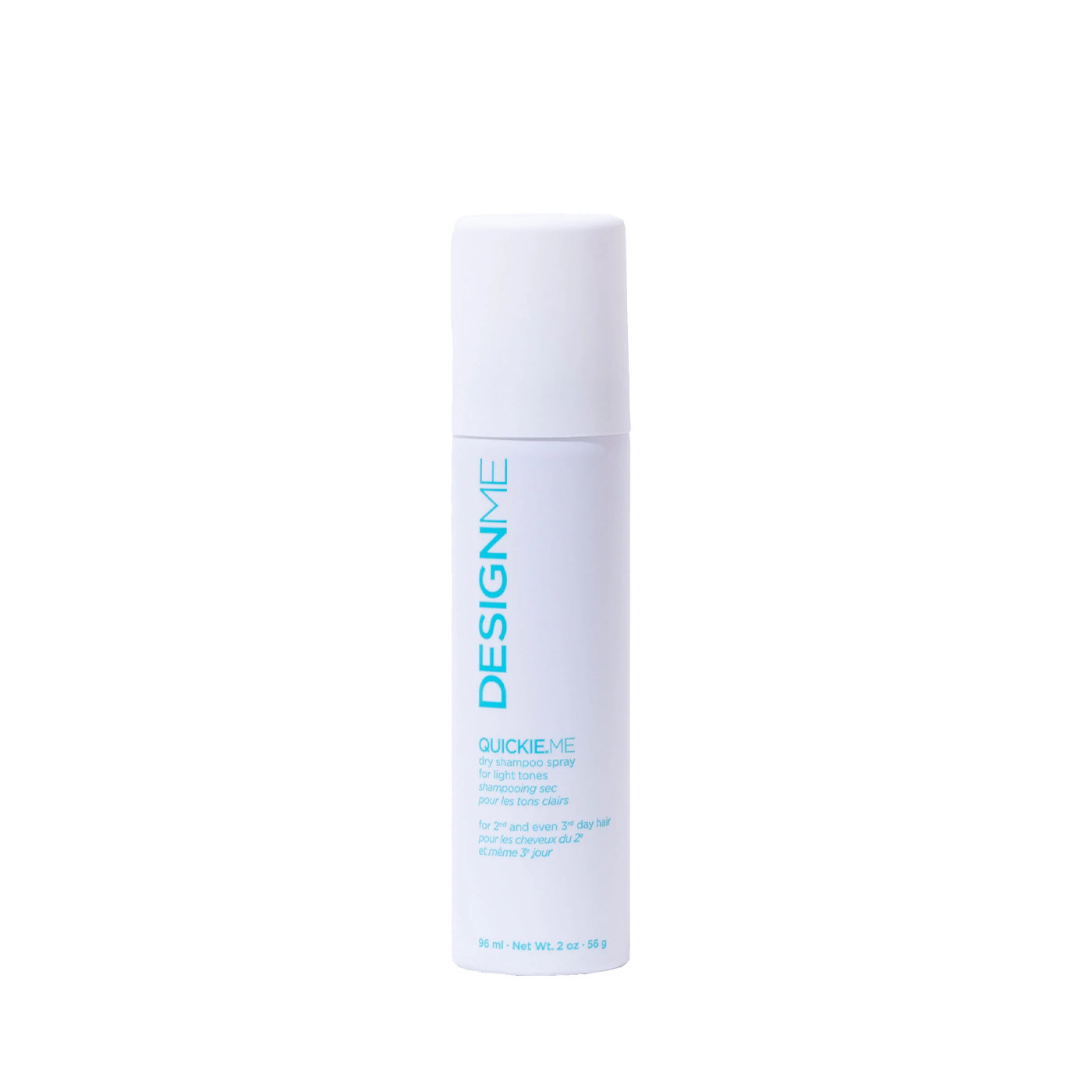 QUICKIE.ME Dry Shampoo for Light Hair