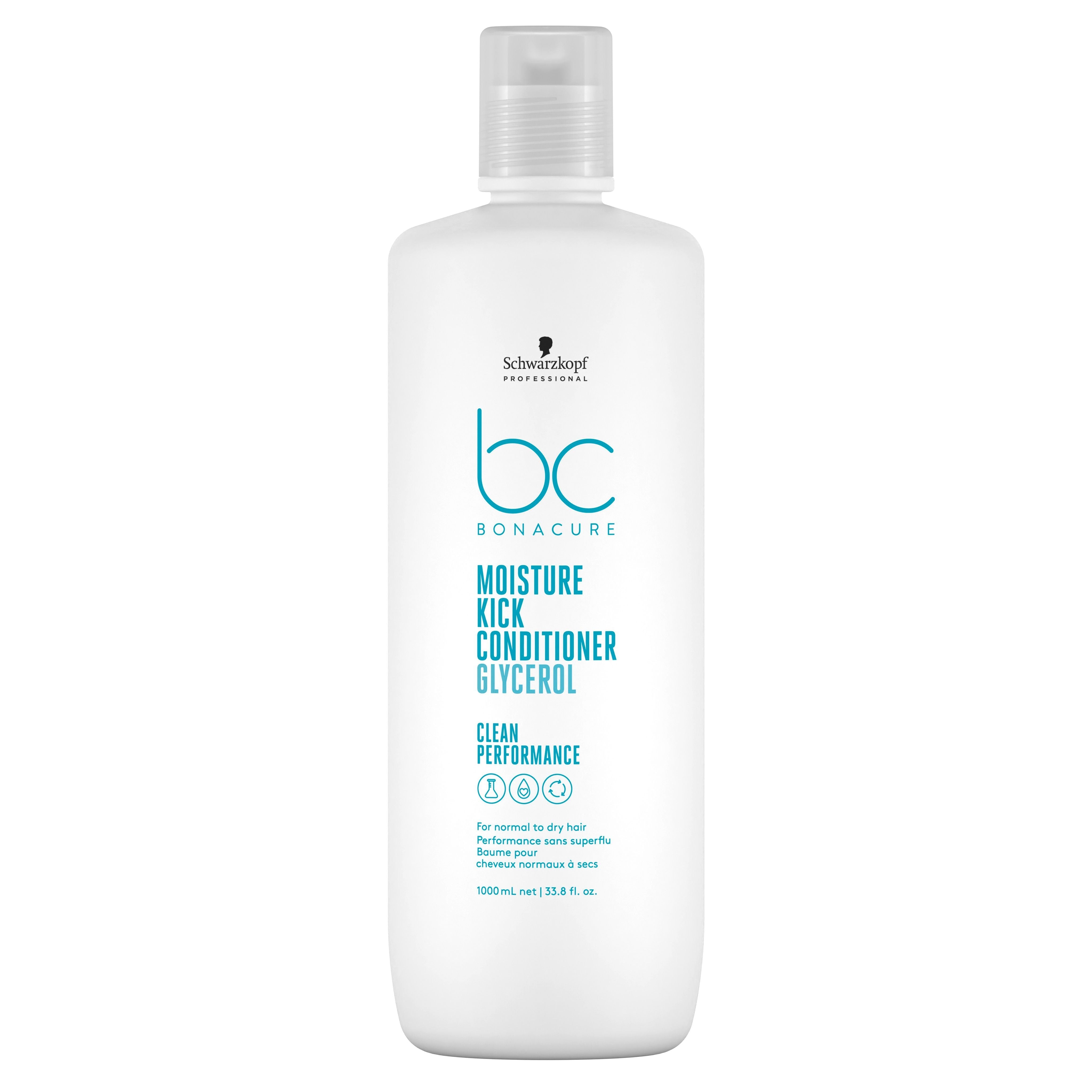 BC Bonacure Moisture Kick Conditioner