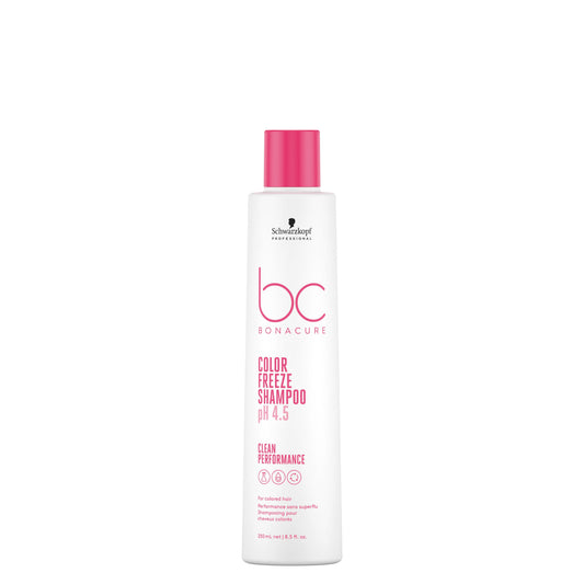 BC Bonacure Colour Freeze Shampoo, 250mL