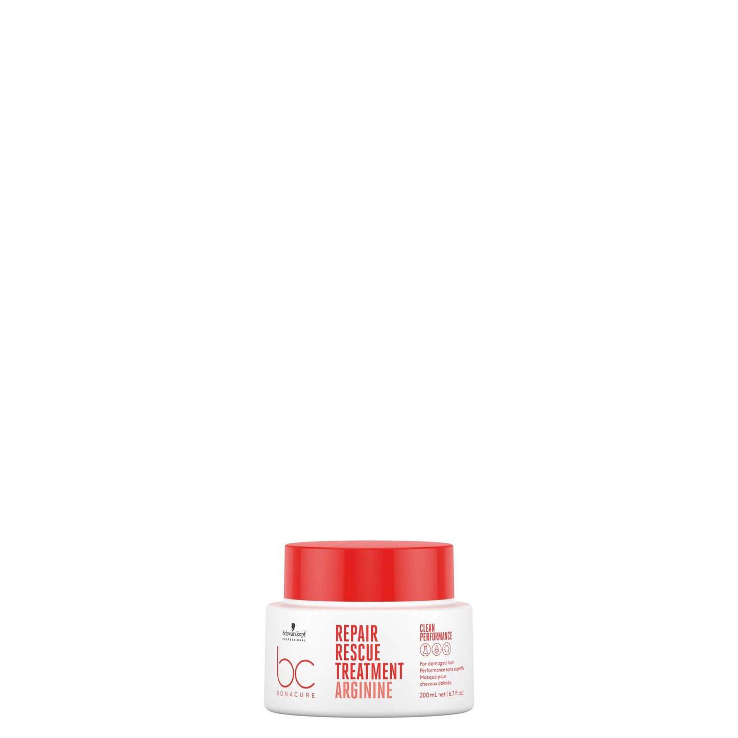 BC Bonacure Repair Rescue Treatment, 200mL