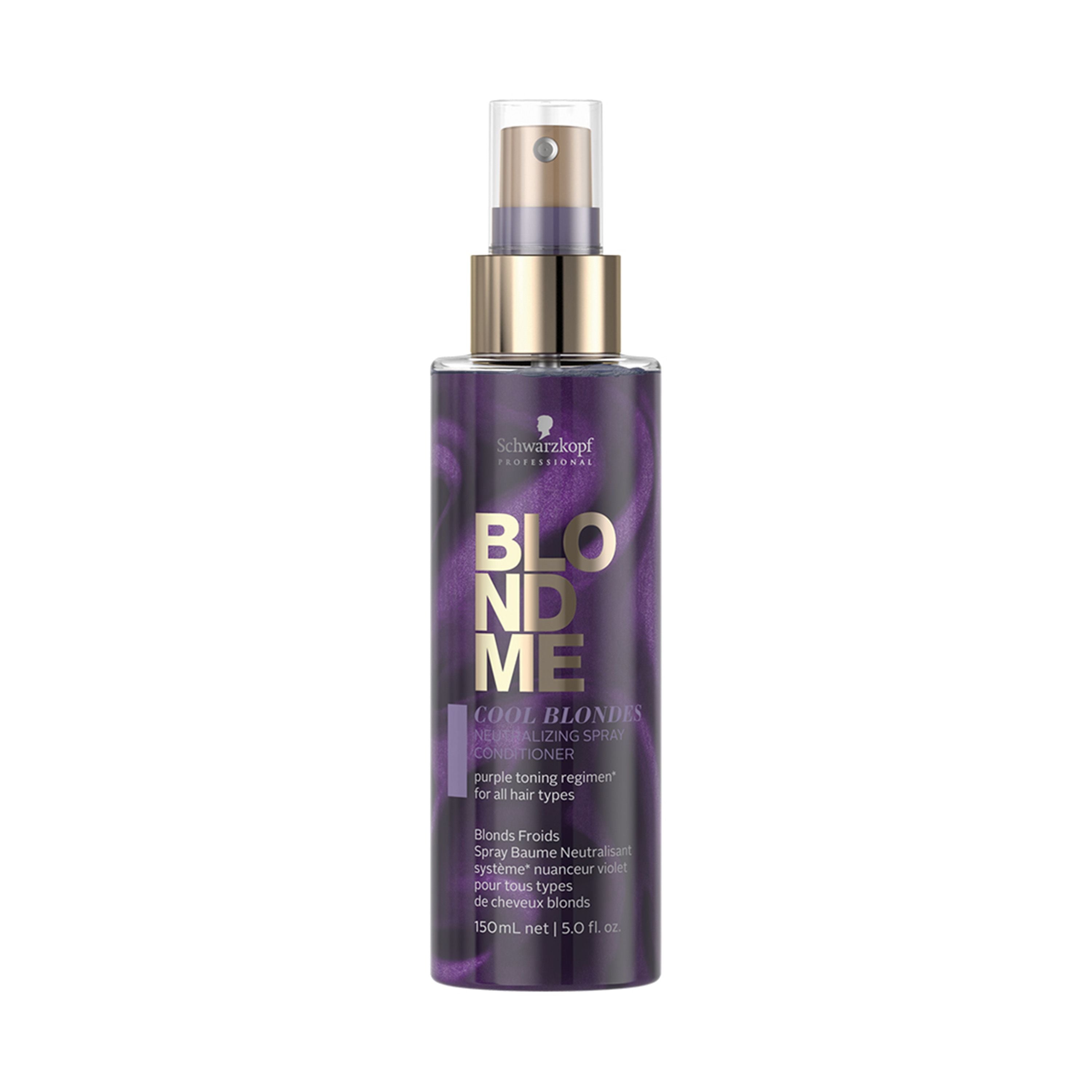 BLONDME® Cool Blondes Neutralizing Spray Conditioner