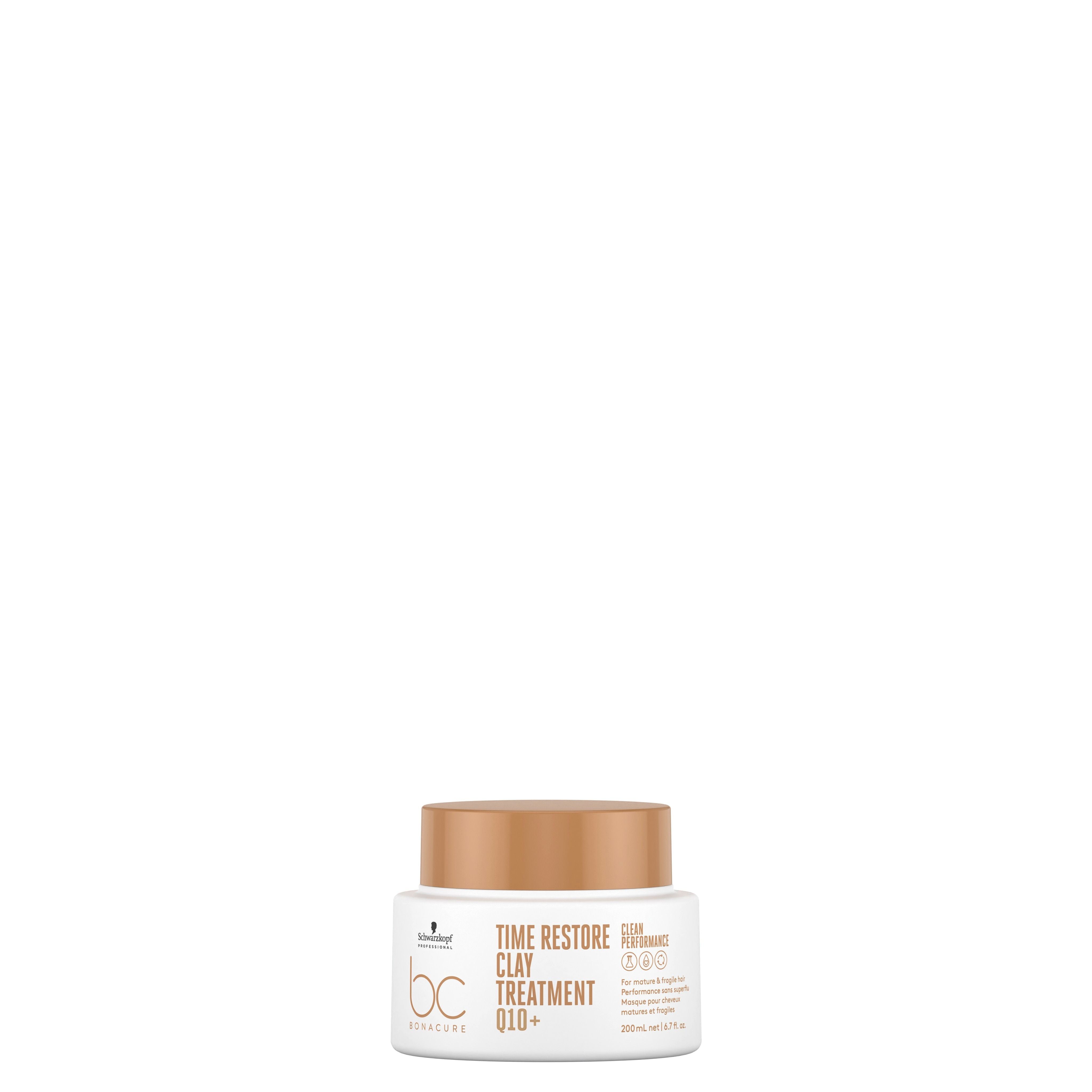 BC Bonacure Time Restore Clay Treatment