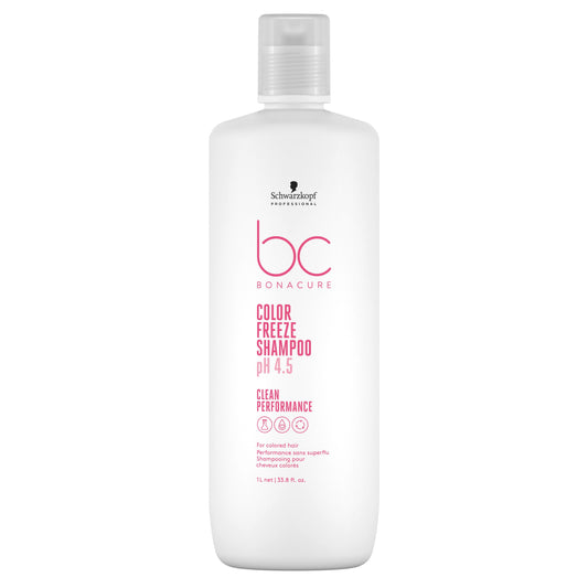 BC Bonacure Colour Freeze Shampoo, 1000mL