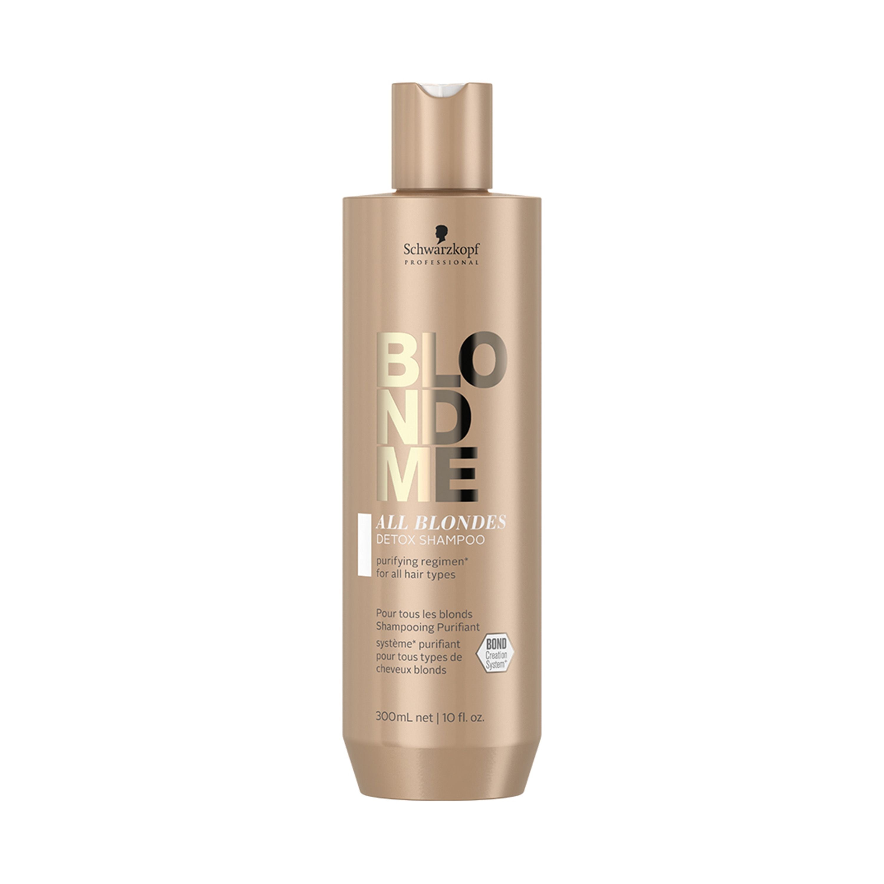 BLONDME® All Blondes Detox Shampoo