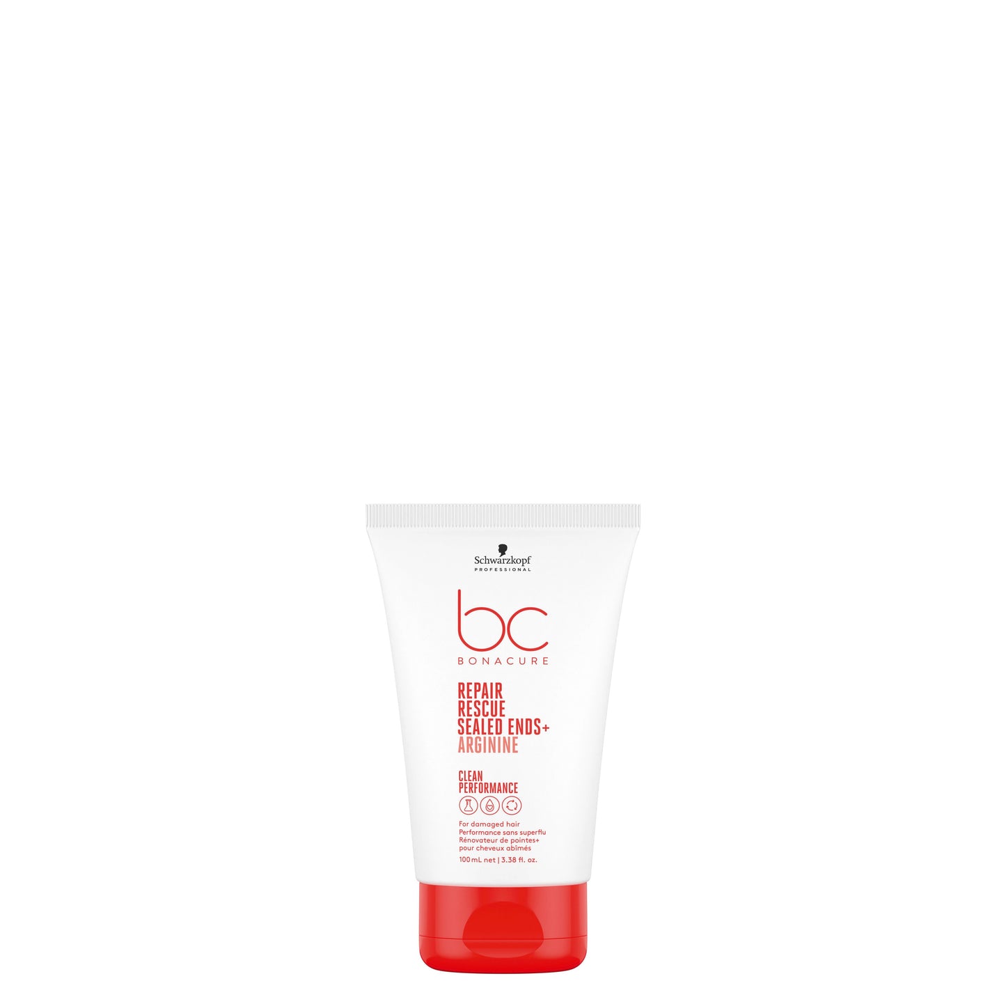 BC Bonacure Repair Rescue Sealed Ends, 100mL