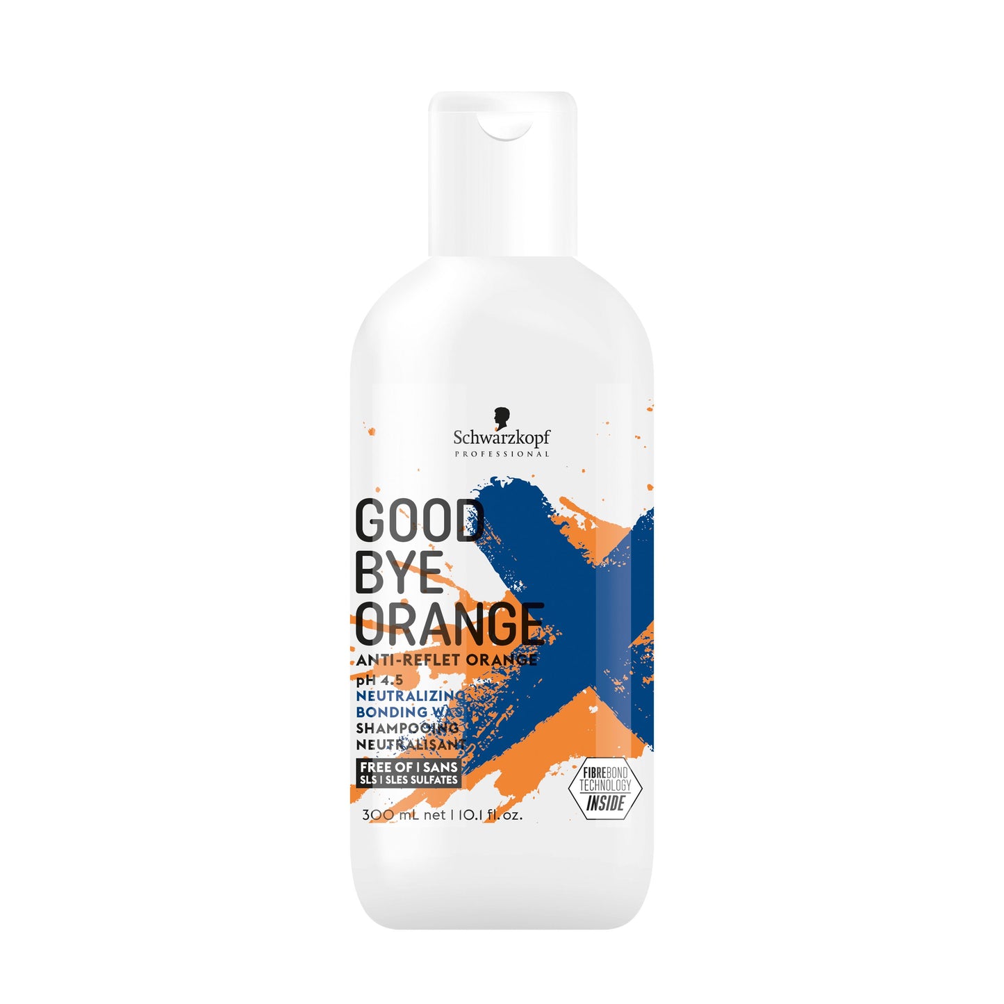 GOODBYE ORANGE Neutralizing Wash, 300mL