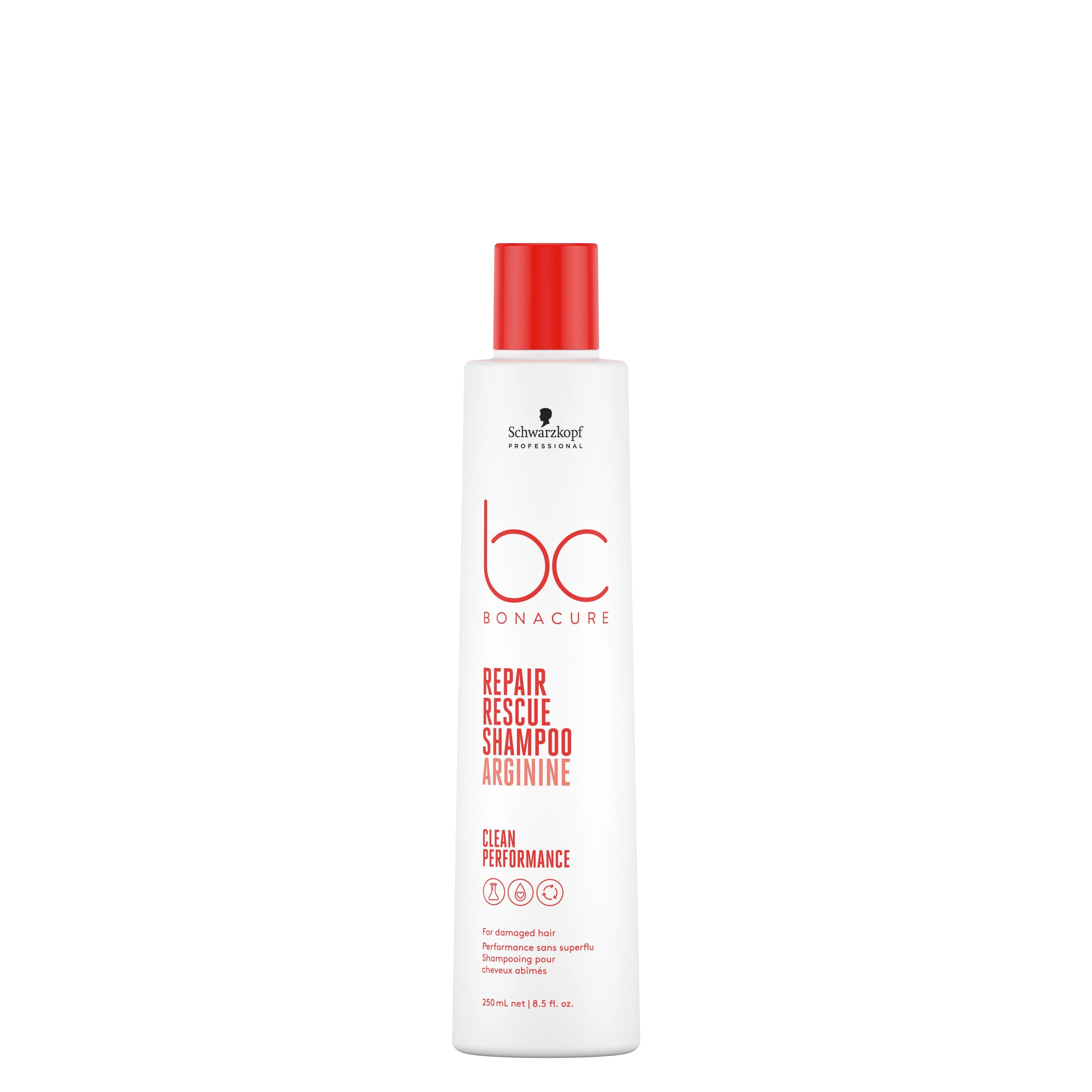 BC Bonacure Repair Rescue Shampoo