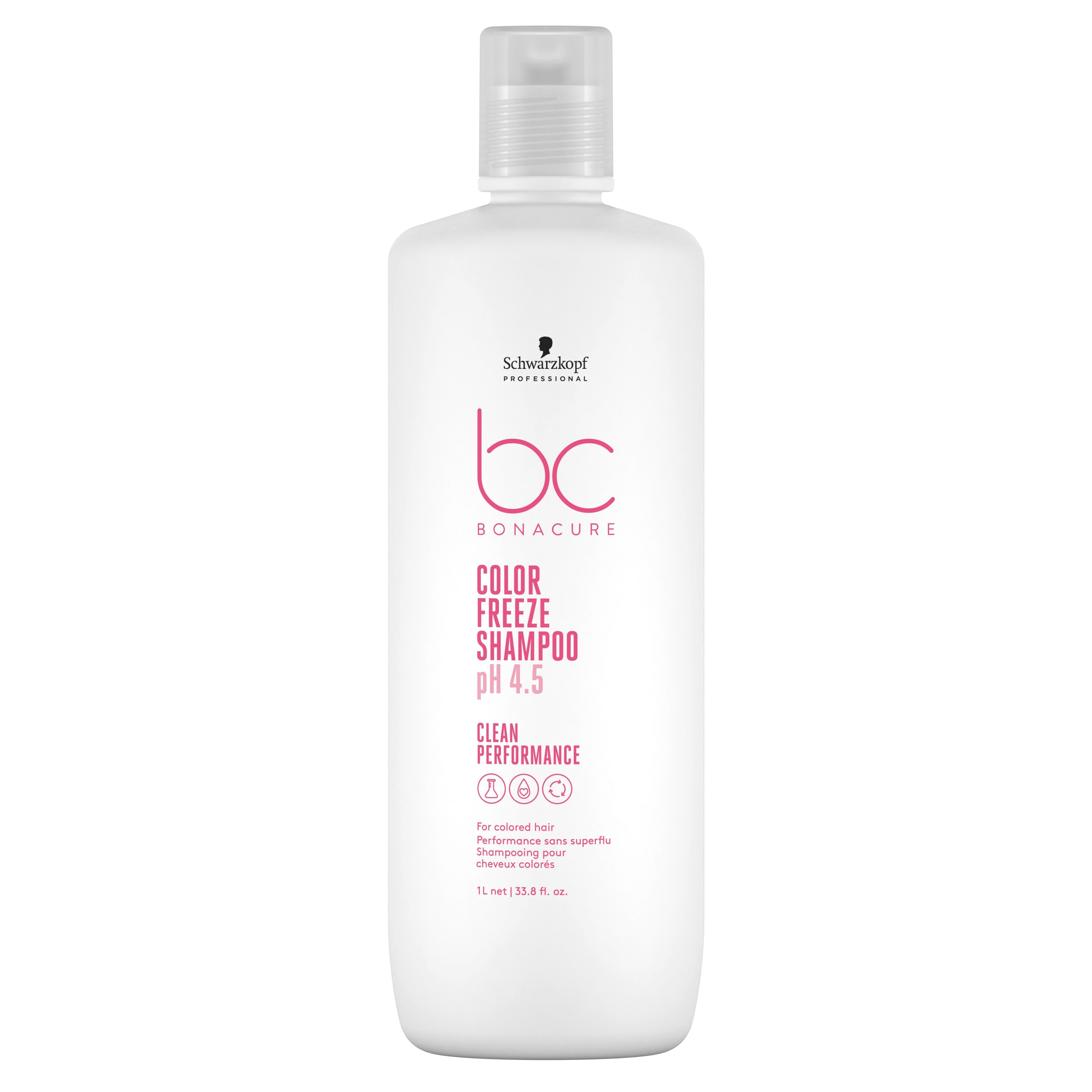 BC Bonacure Colour Freeze Shampoo