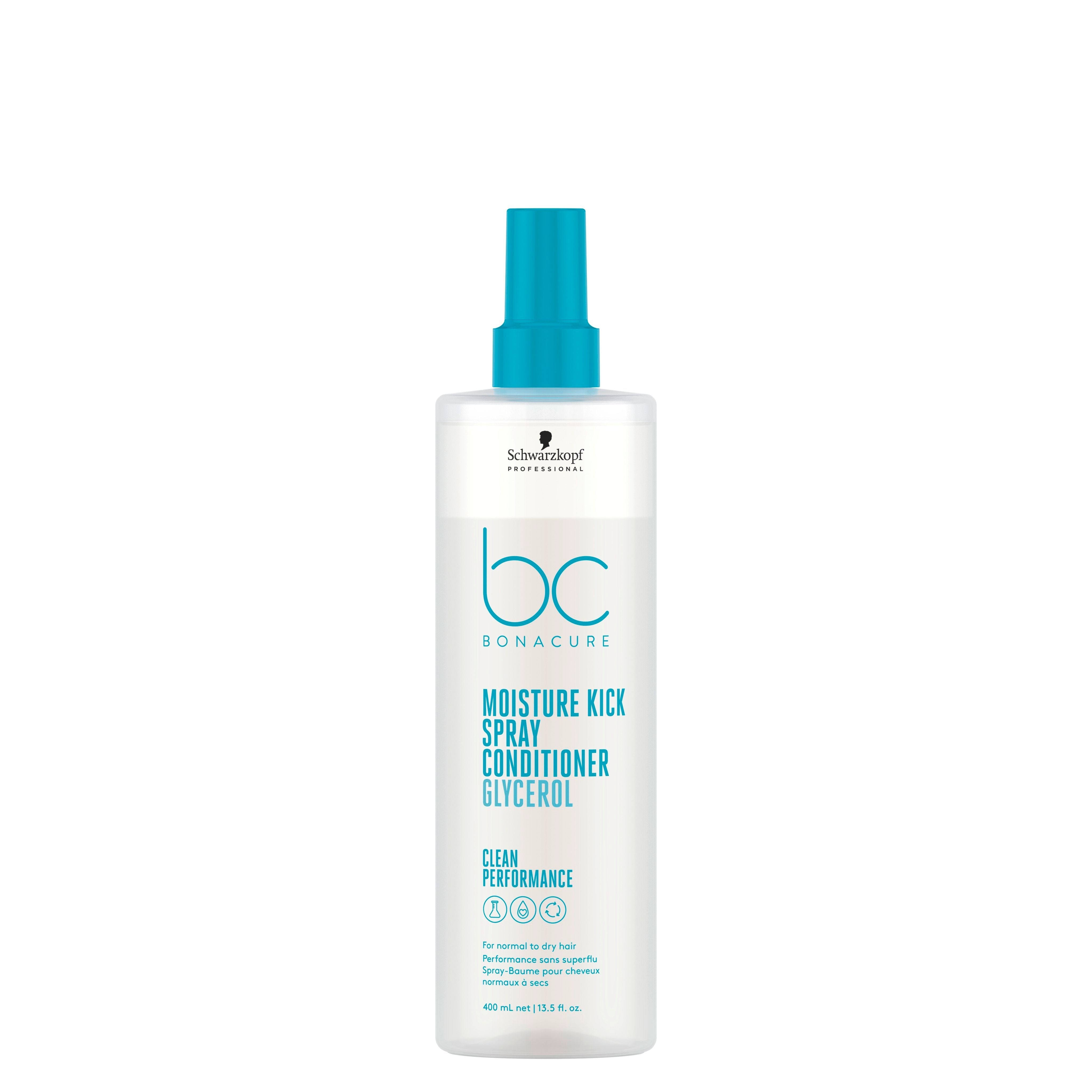 BC Bonacure Moisture Kick Spray Conditioner