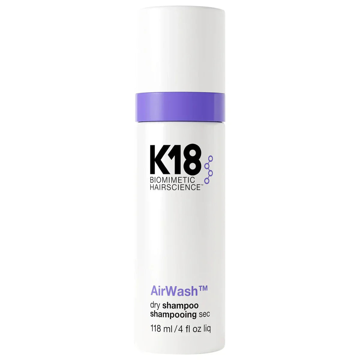 K18 AirWashª Dry Shampoo