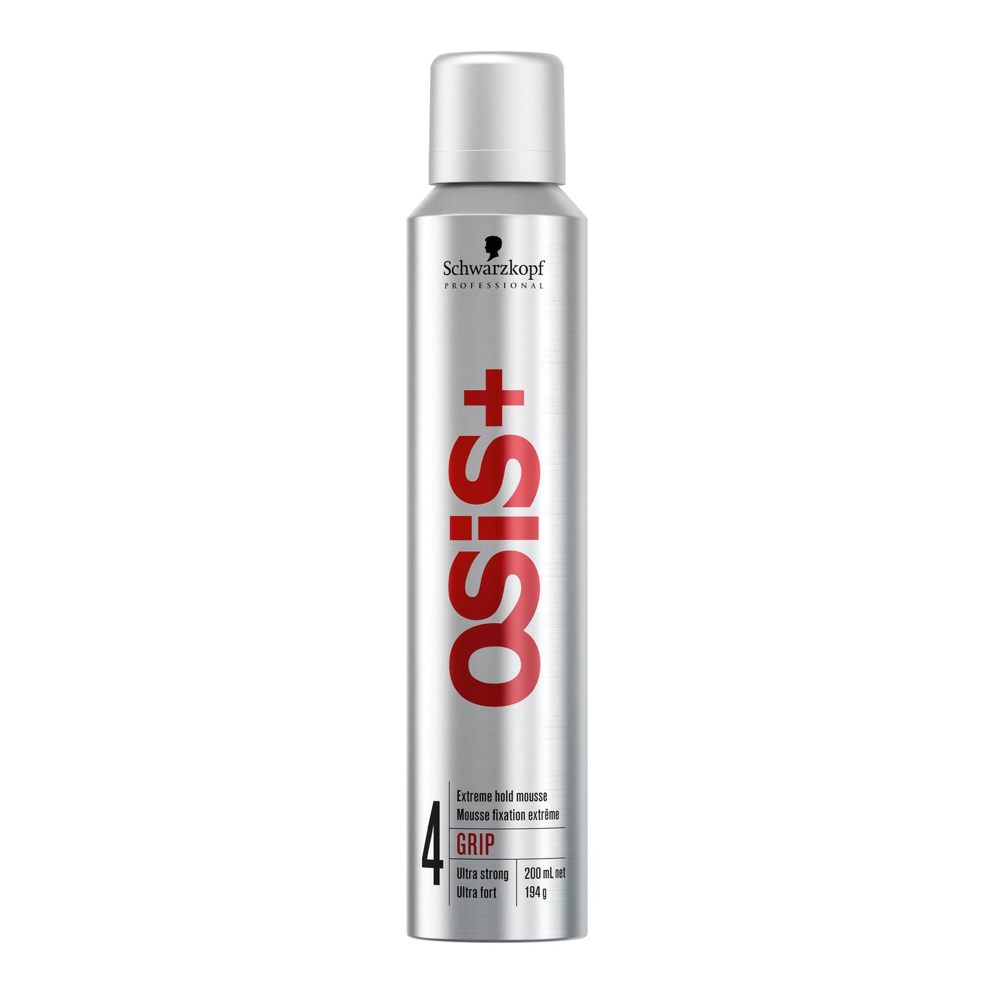Schwarzkopf OSiS+ GRIP Extreme Hold Mousse